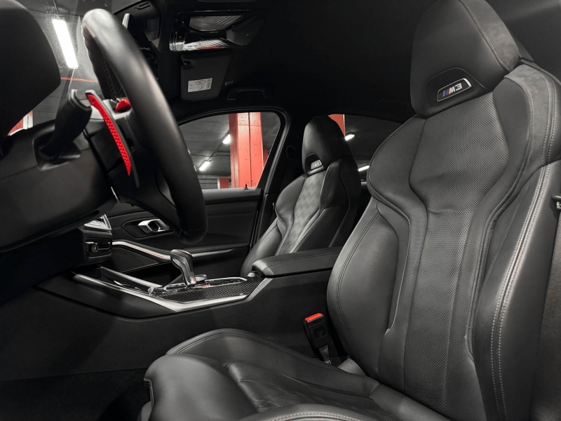 BMW M3 Competition 510cv X-Drive
