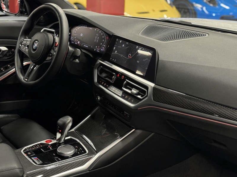 BMW M3 Competition 510cv X-Drive