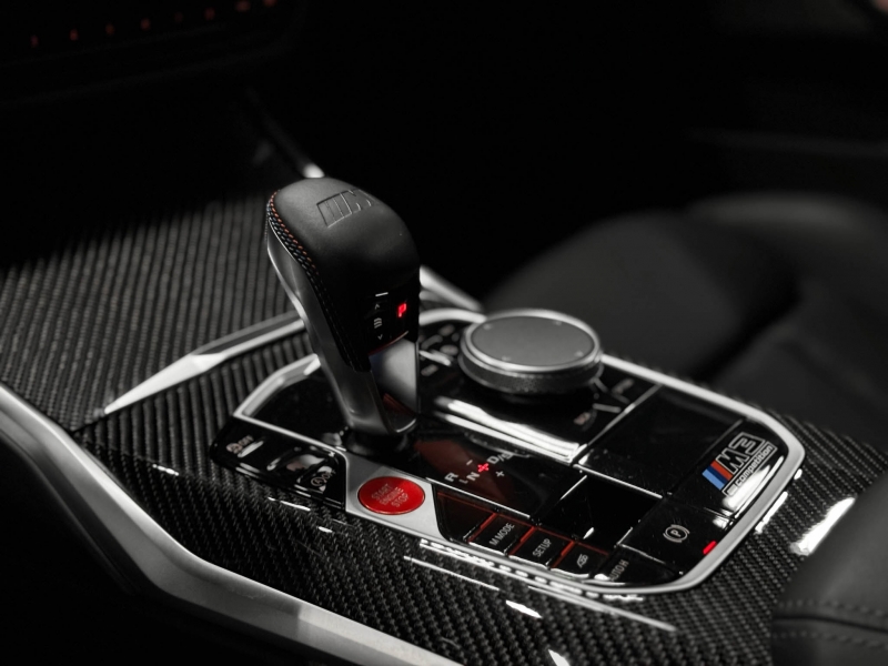BMW M3 Competition 510cv X-Drive