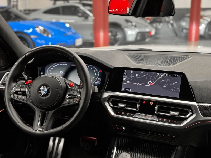 BMW M3 Competition 510cv X-Drive