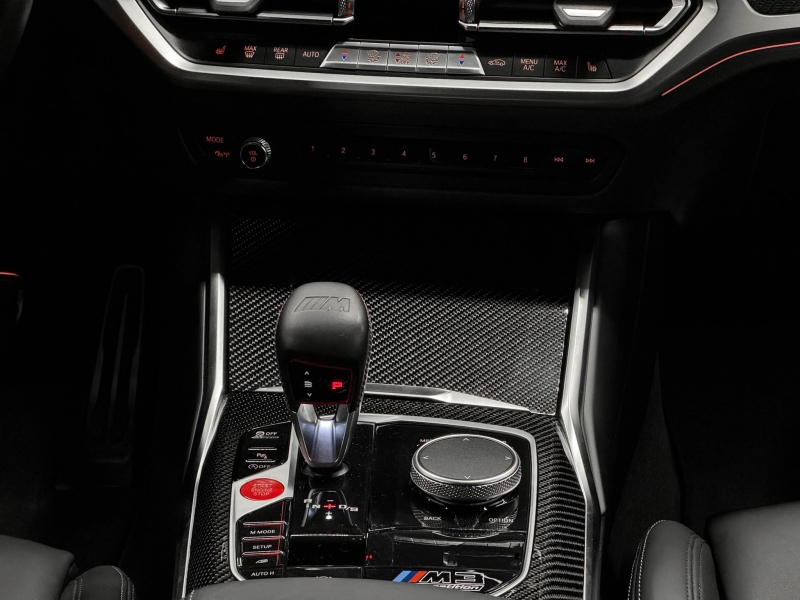 BMW M3 Competition 510cv X-Drive