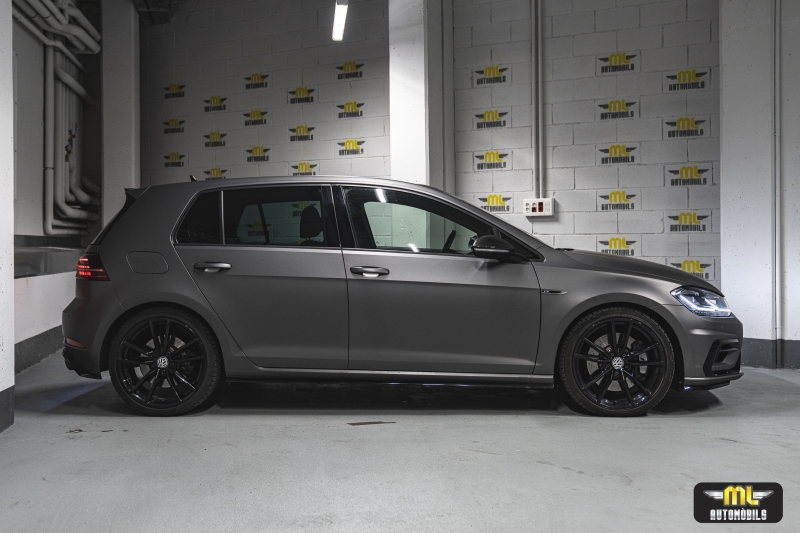 VOLKSWAGEN GOLF R UNLIMITED EDITION 4MOTION