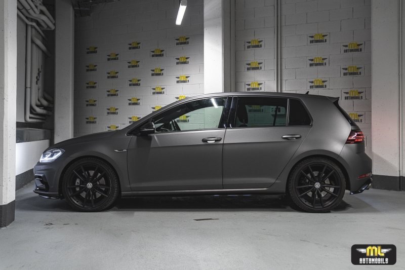 VOLKSWAGEN GOLF R UNLIMITED EDITION 4MOTION
