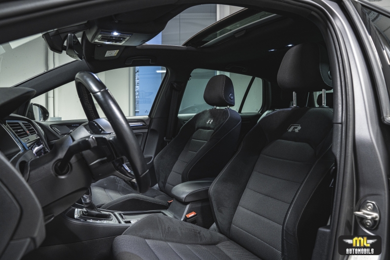 VOLKSWAGEN GOLF R UNLIMITED EDITION 4MOTION