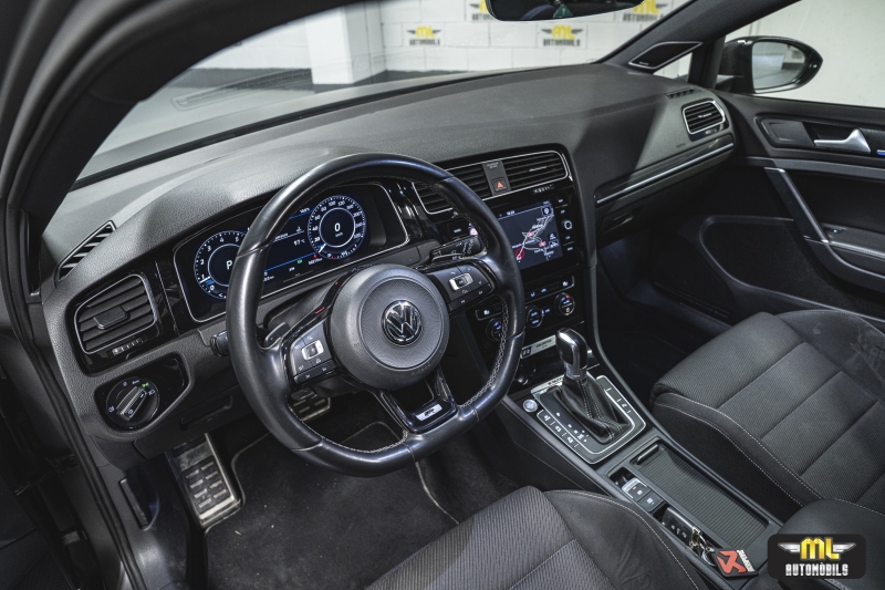 VOLKSWAGEN GOLF R UNLIMITED EDITION 4MOTION