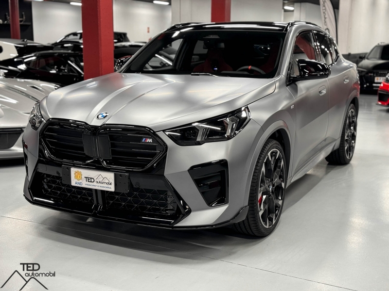 BMW X2 M35i xDrive 300cv