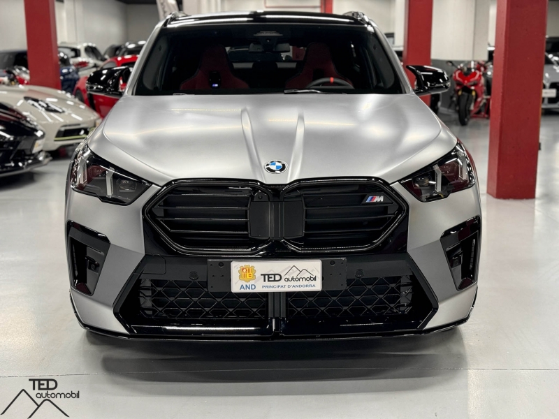 BMW X2 M35i xDrive 300cv