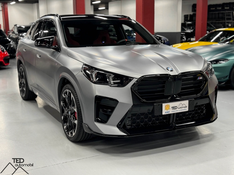 BMW X2 M35i xDrive 300cv