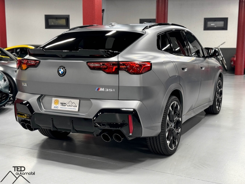 BMW X2 M35i xDrive 300cv