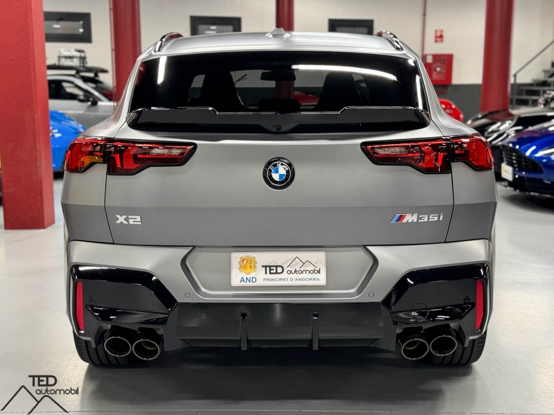 BMW X2 M35i xDrive 300cv