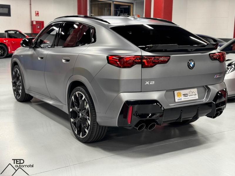 BMW X2 M35i xDrive 300cv