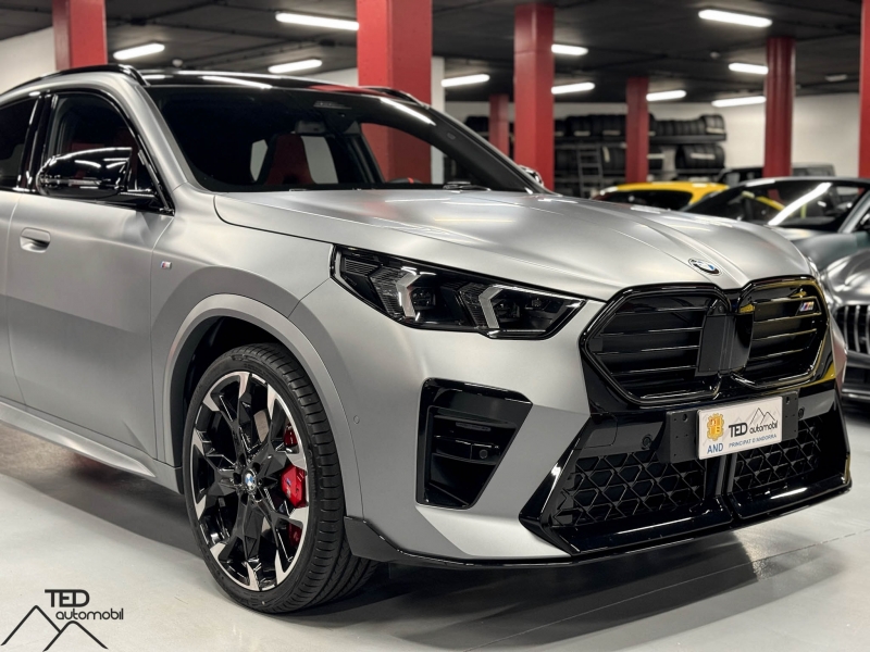 BMW X2 M35i xDrive 300cv