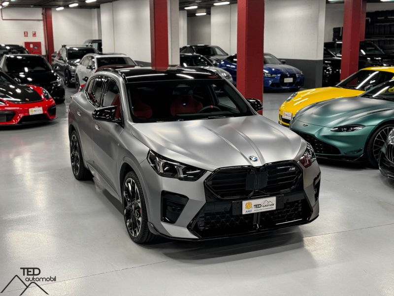 BMW X2 M35i xDrive 300cv