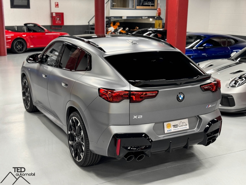 BMW X2 M35i xDrive 300cv