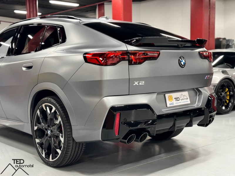 BMW X2 M35i xDrive 300cv
