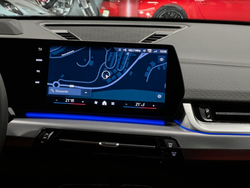 BMW X2 M35i xDrive 300cv