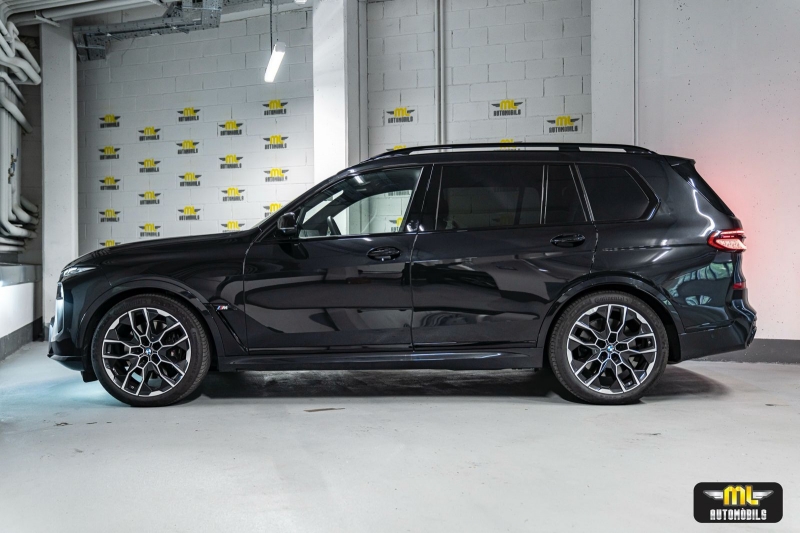 BMW X7 M60i xDrive 7 Places