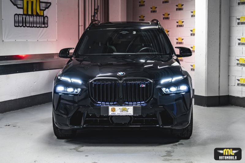 BMW X7 M60i xDrive 7 Places