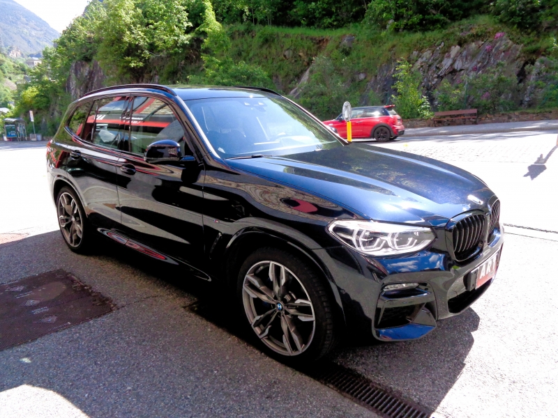 BMW X3 M40I -FULL EQUIP-