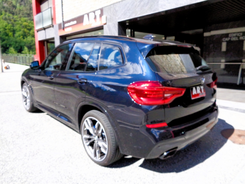 BMW X3 M40I -FULL EQUIP-