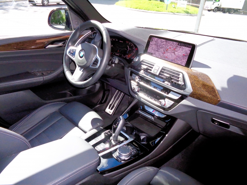 BMW X3 M40I -FULL EQUIP-