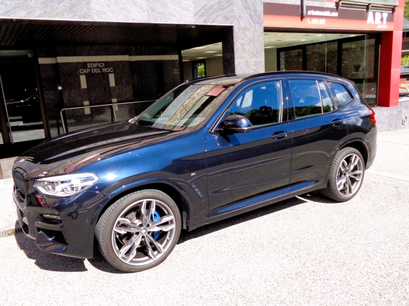 BMW X3 M40I -FULL EQUIP-