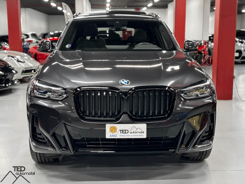 BMW X3 20d 190cv Pack M amb Sostre