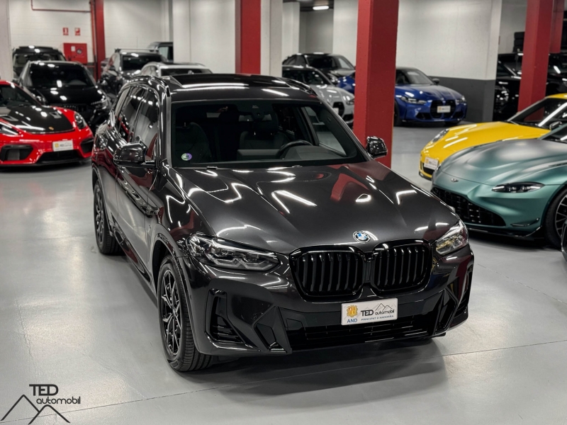 BMW X3 20d 190cv Pack M amb Sostre