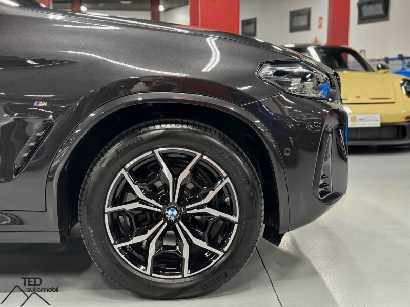 BMW X3 20d 190cv Pack M amb Sostre