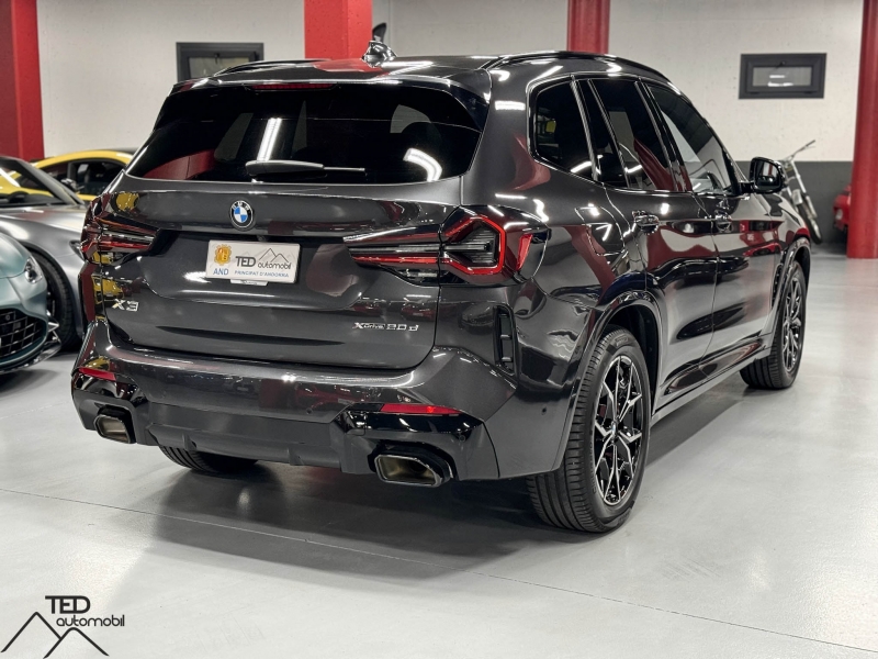 BMW X3 20d 190cv Pack M amb Sostre