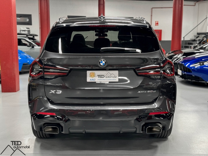 BMW X3 20d 190cv Pack M amb Sostre