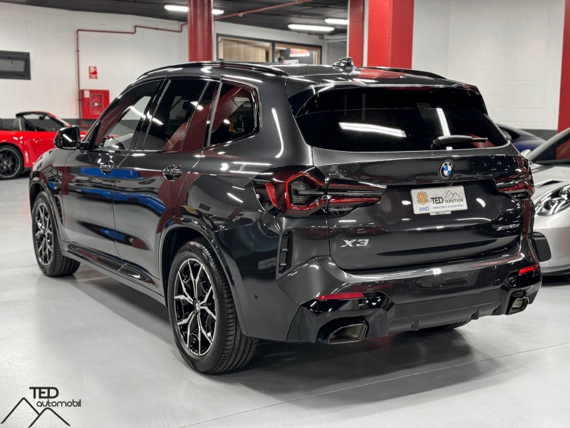 BMW X3 20d 190cv Pack M amb Sostre