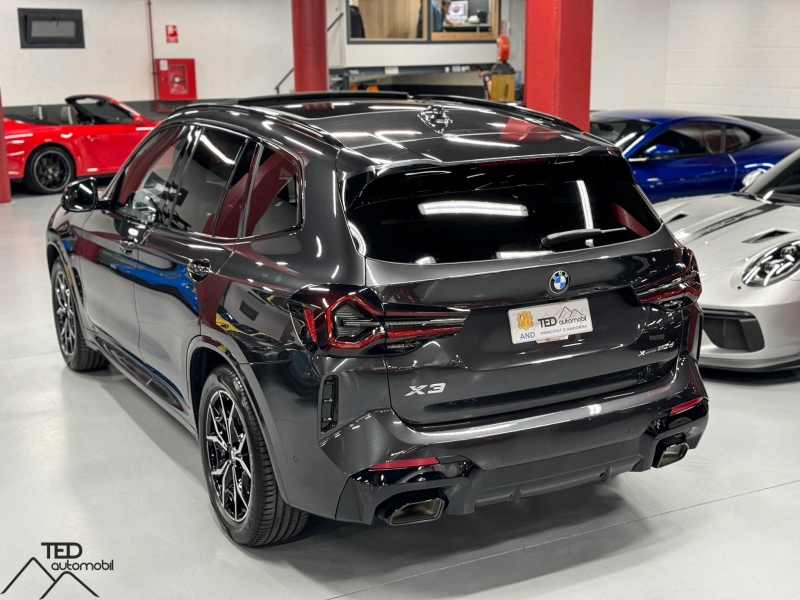 BMW X3 20d 190cv Pack M amb Sostre