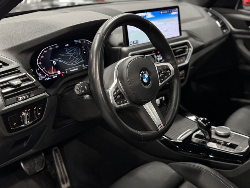 BMW X3 20d 190cv Pack M amb Sostre