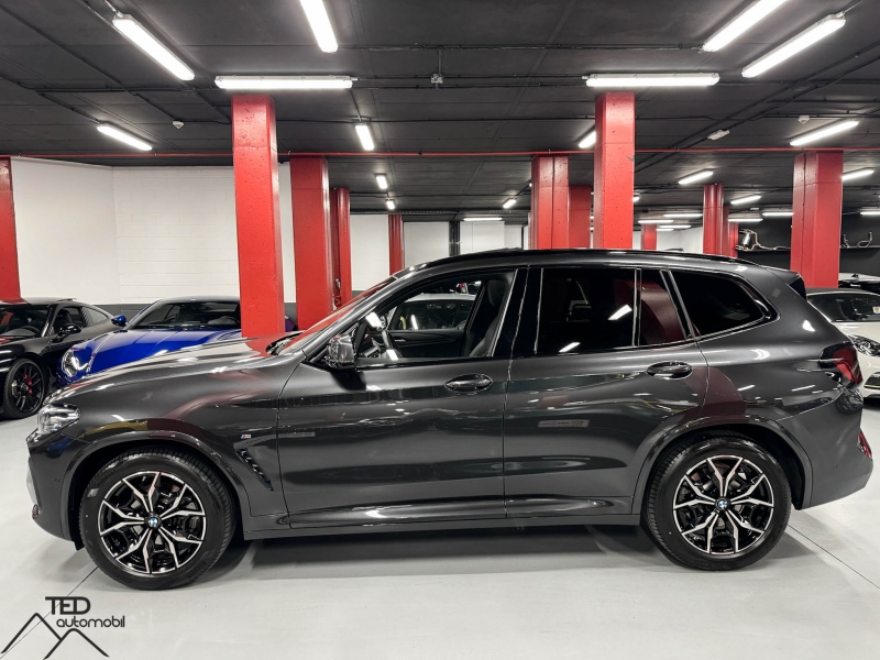 BMW X3 20d 190cv Pack M amb Sostre