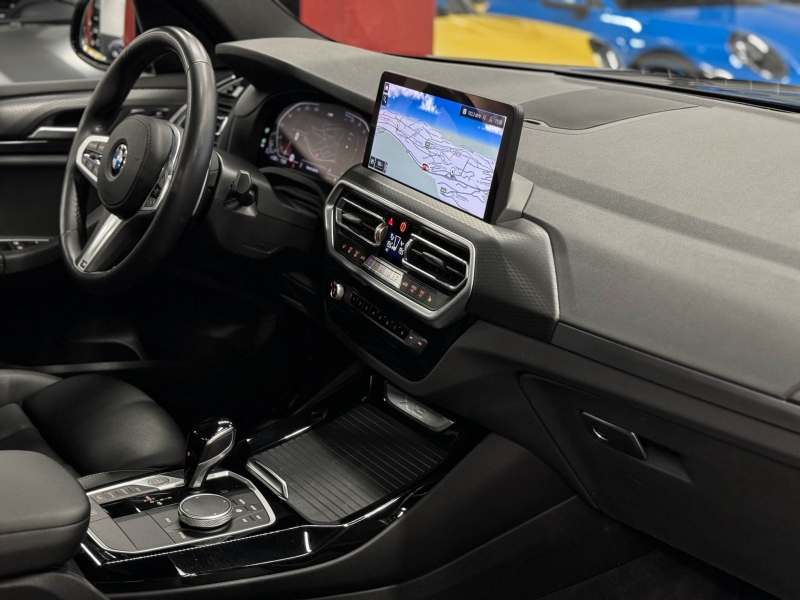 BMW X3 20d 190cv Pack M amb Sostre