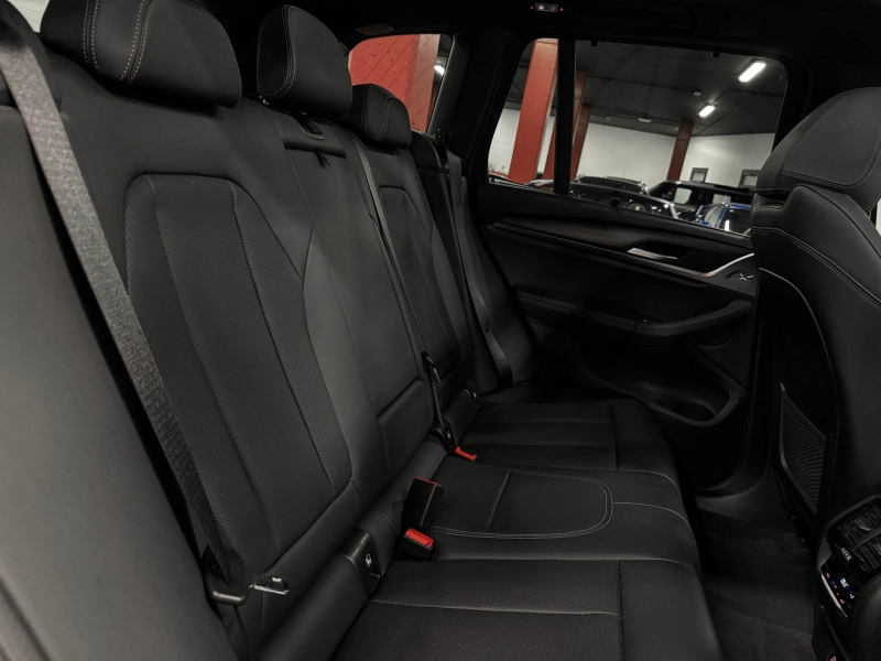 BMW X3 20d 190cv Pack M amb Sostre
