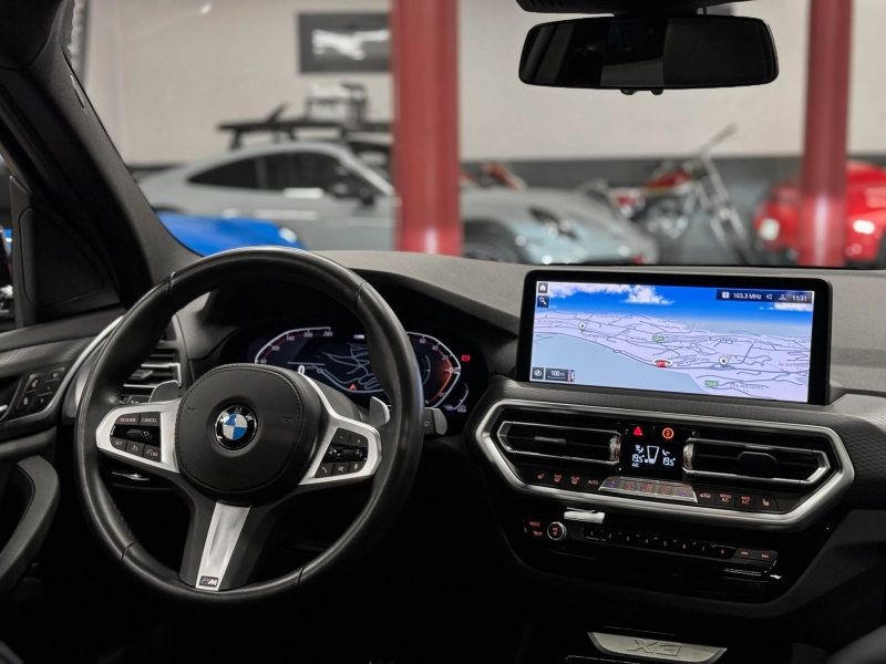 BMW X3 20d 190cv Pack M amb Sostre