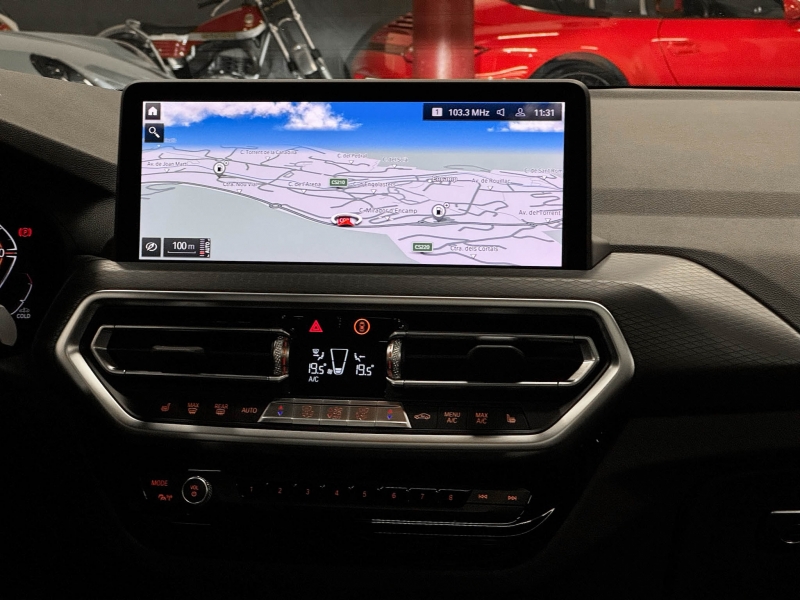 BMW X3 20d 190cv Pack M amb Sostre