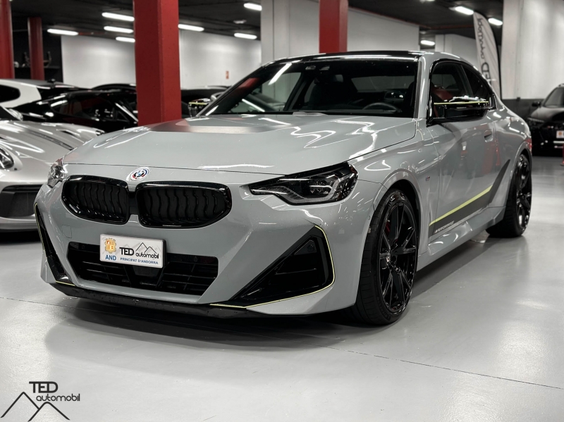 BMW M240i X-Drive 374cv