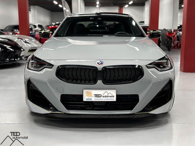 BMW M240i X-Drive 374cv