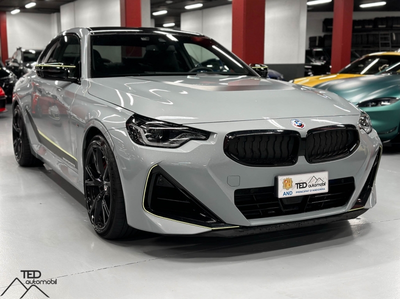 BMW M240i X-Drive 374cv