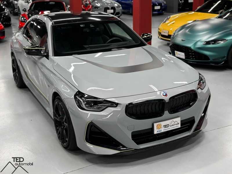BMW M240i X-Drive 374cv