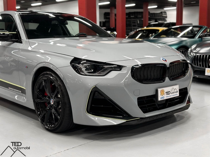 BMW M240i X-Drive 374cv