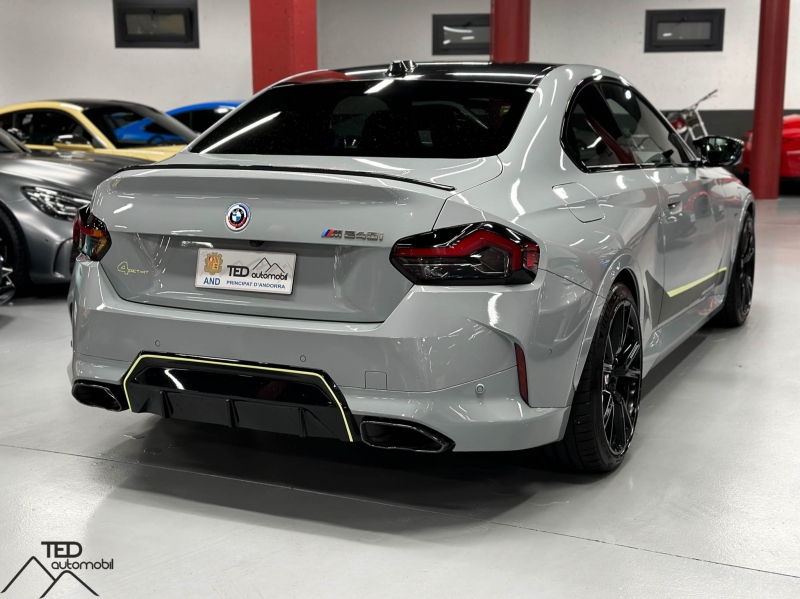 BMW M240i X-Drive 374cv
