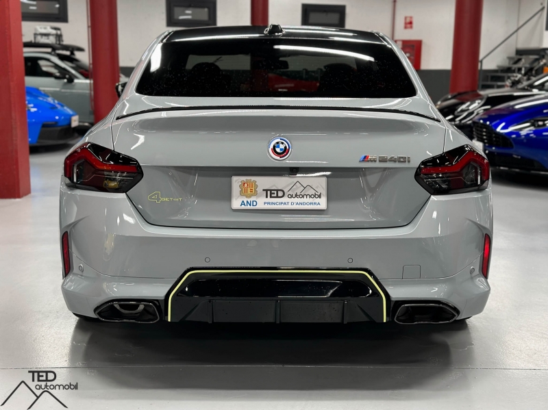 BMW M240i X-Drive 374cv