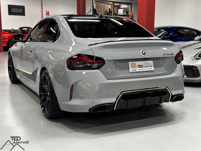 BMW M240i X-Drive 374cv
