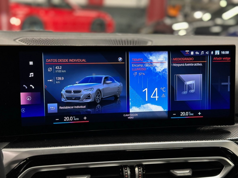 BMW M240i X-Drive 374cv
