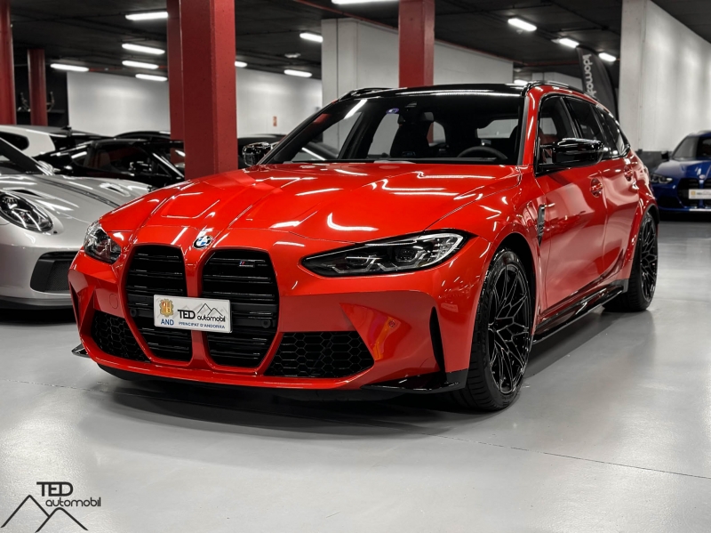 BMW M3 Touring Competition 510cv X-Drive NOU