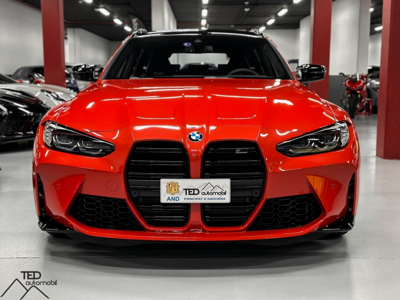 BMW M3 Touring Competition 510cv X-Drive NOU